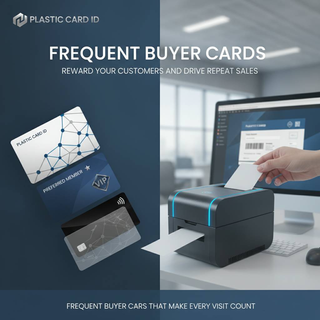 Frequent Buyer Cards That Make Every Visit Count
