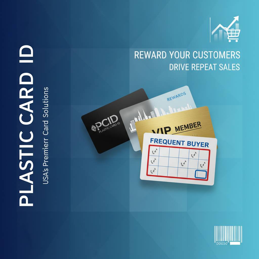 Why Businesses Nationwide Choose Plastic Card ID