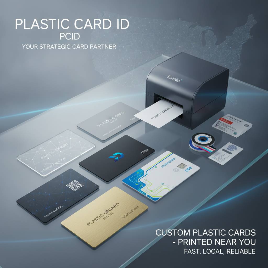 Card Printers and Supplies - Everything You Need in One Place