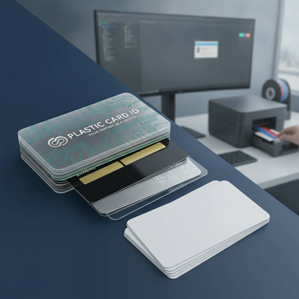 Get Started with Plastic Card ID Today - Your Cards Are Waiting