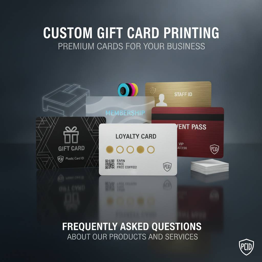 Frequently Asked Questions About Our Products and Services