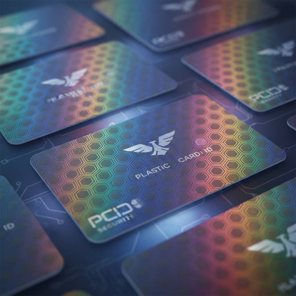 Holographic Plastic Cards Explained: A Closer Look at the Technology