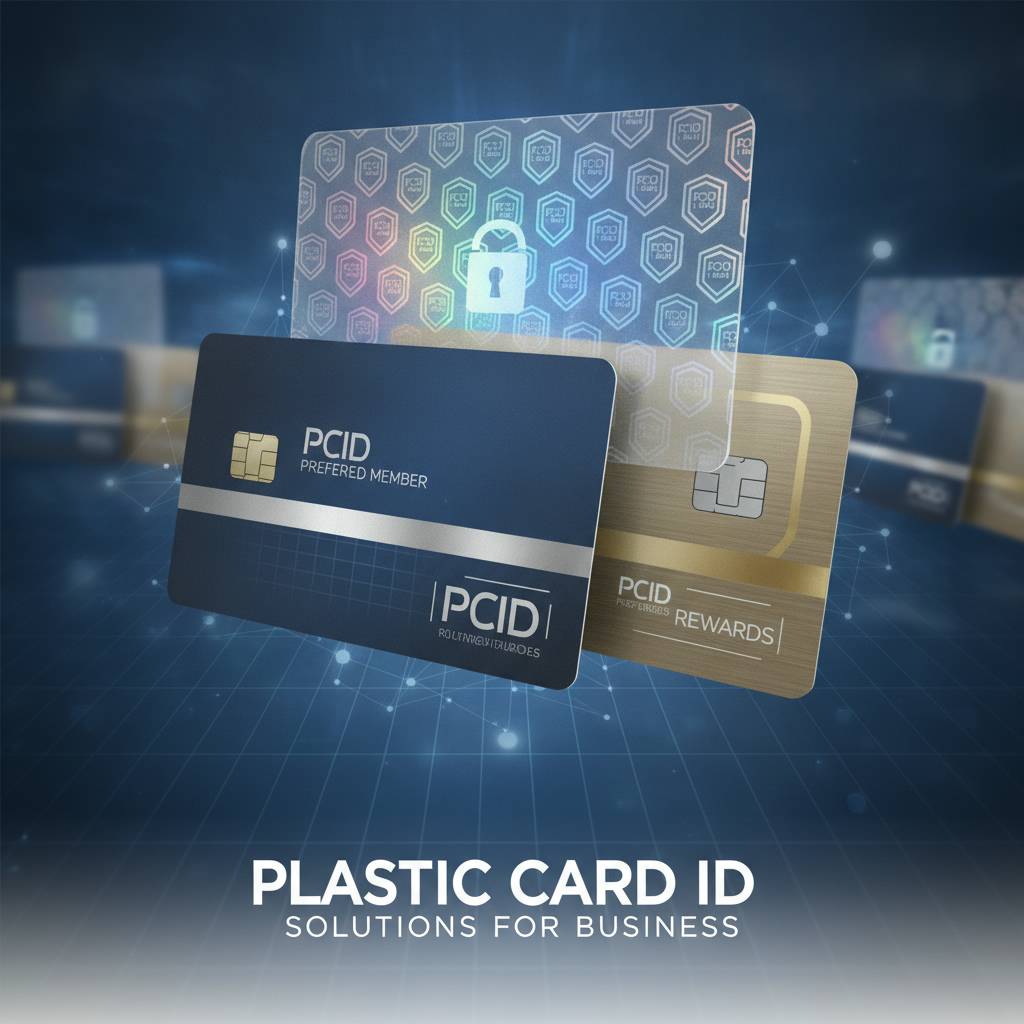 Secure ID Badges and Membership Cards That Mean Business