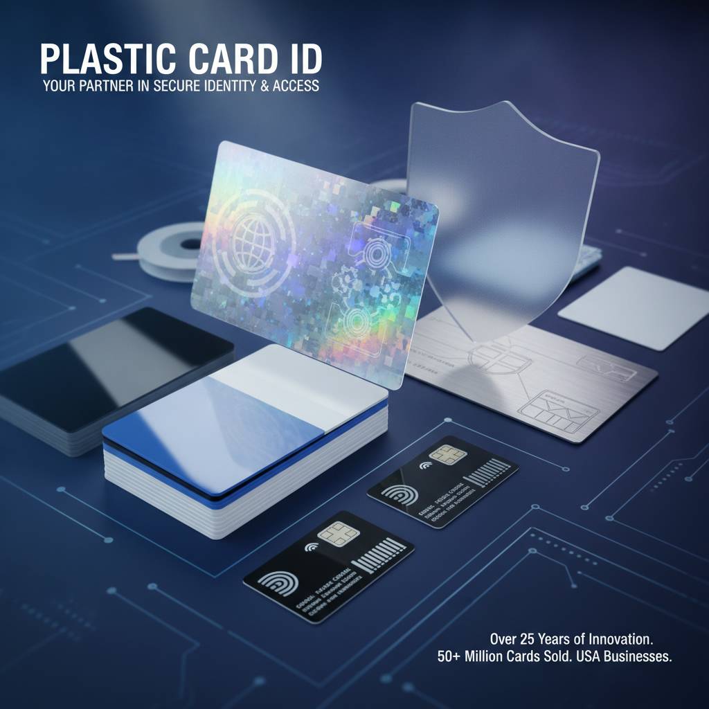 Specialty Cards: Clear, Custom Shapes, and Luxury Metal Options