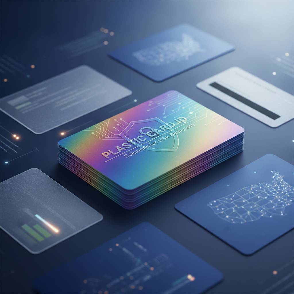 Why Businesses Across America Choose Plastic Card ID