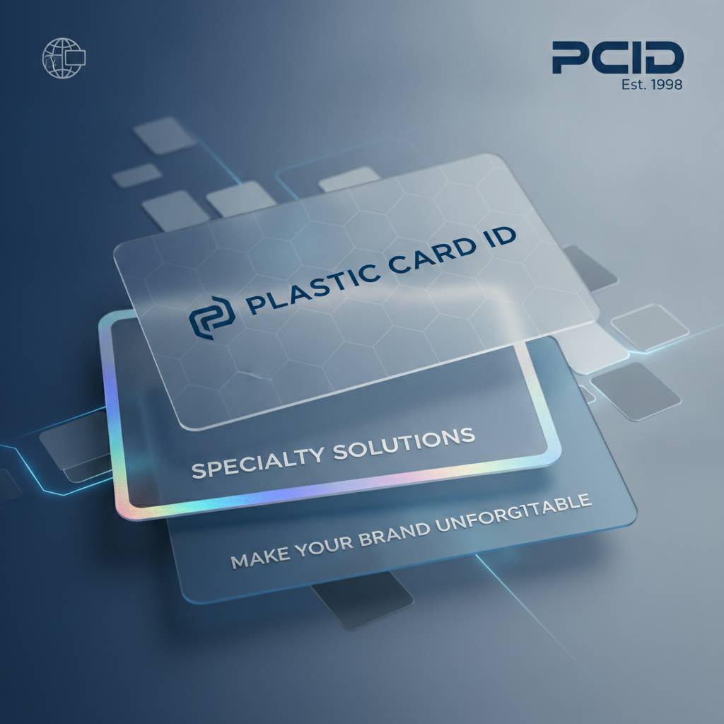 Specialty Cards That Make Your Brand Unforgettable