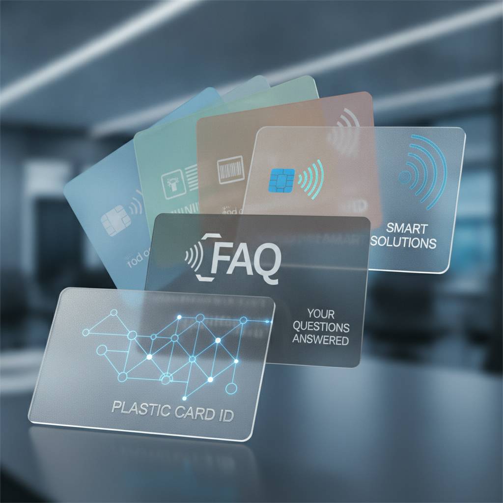Frequently Asked Questions About Our Cards and Services