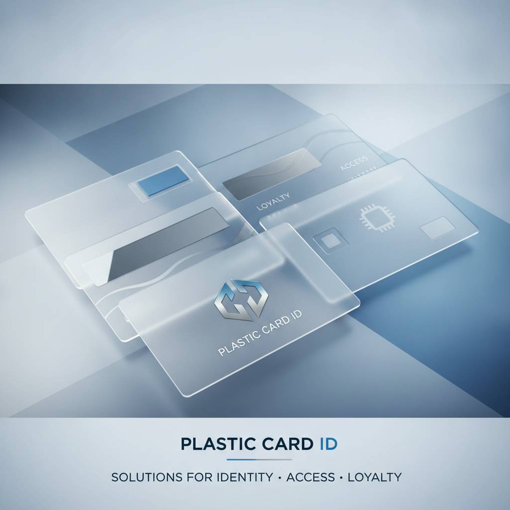 Exploring the Full Benefits of Translucent Plastic Cards for Your Brand