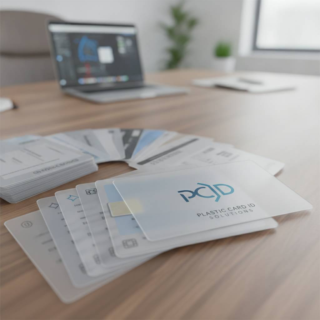 Connect With Plastic Card ID Today and Elevate Your Brand