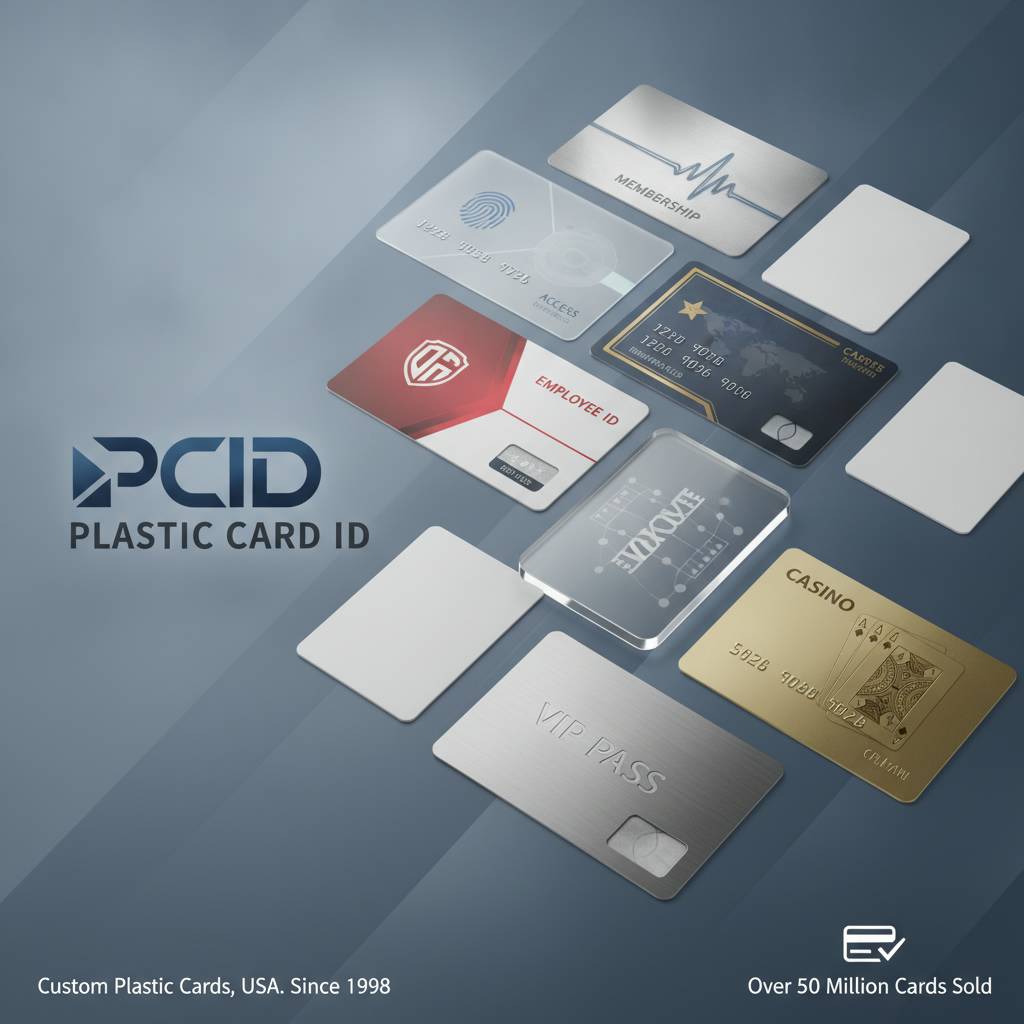 Membership, ID, and Access Control Cards