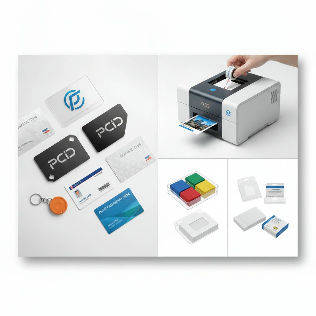 Specialty Cards: Clear Plastic, Custom Shapes, and Metal Cards
