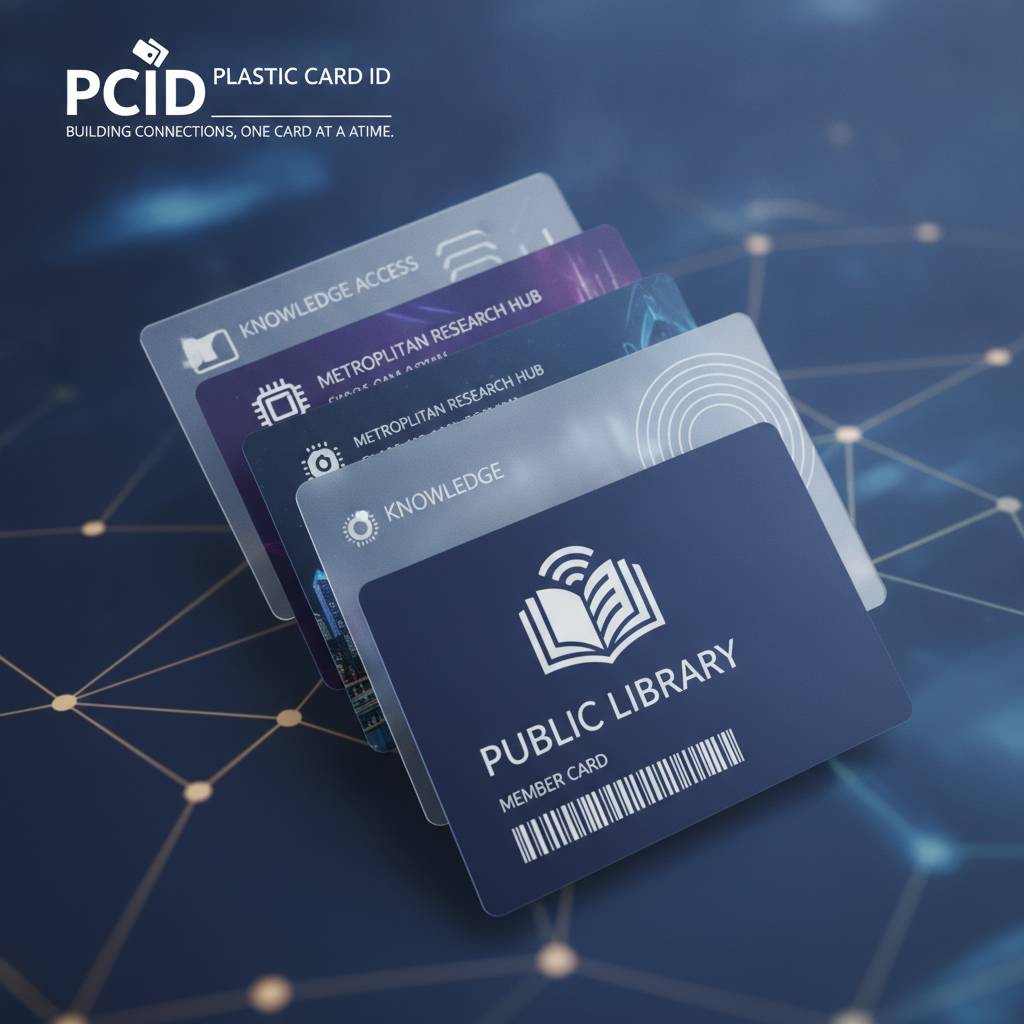 Case Study: How One Library Transformed Its Card Program