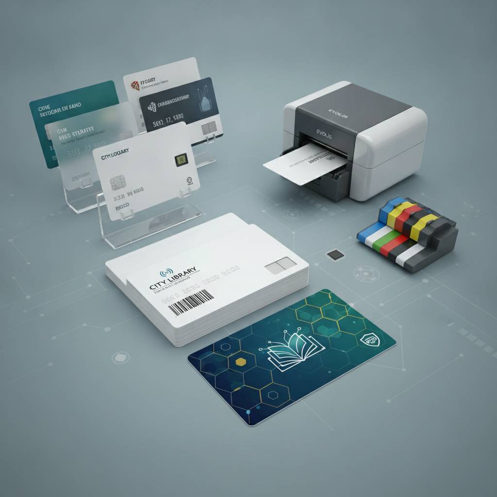 Ready to Upgrade Your Library Card Program? Contact Plastic Card ID Today