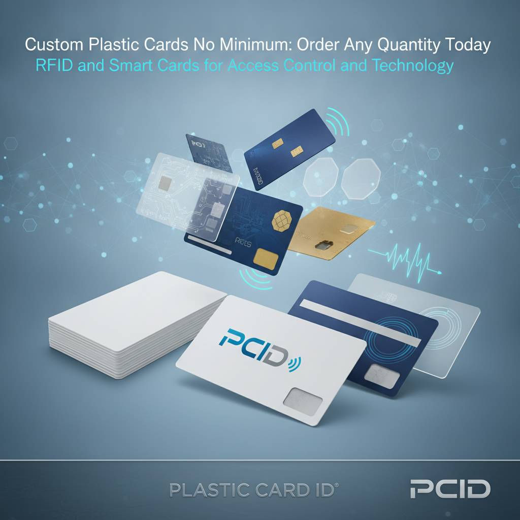 RFID and Smart Cards for Access Control and Technology