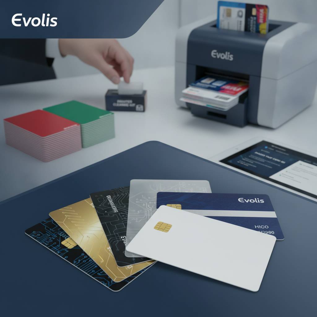 Connect With Plastic Card ID Today and Start Building Something Better