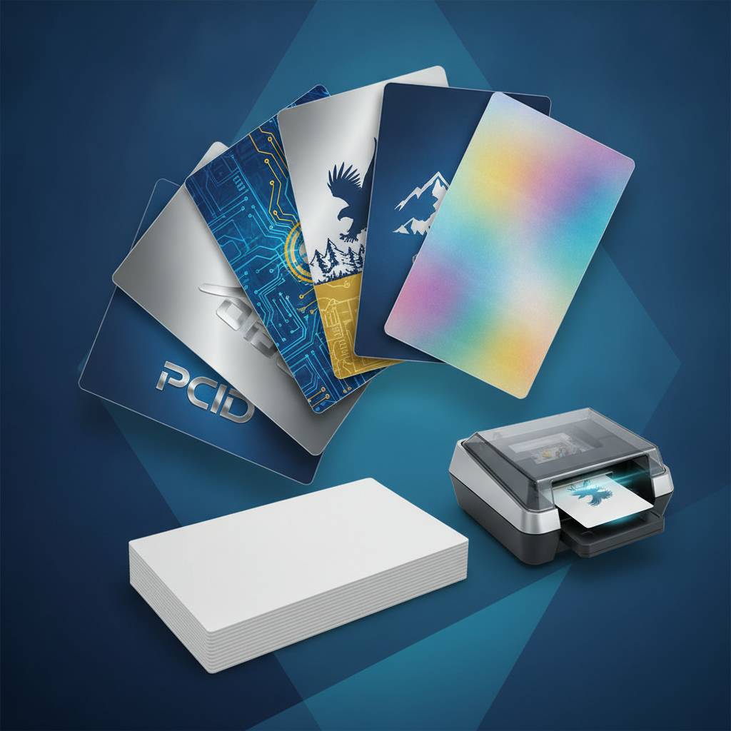 Frequently Asked Questions About Plastic Card Printing