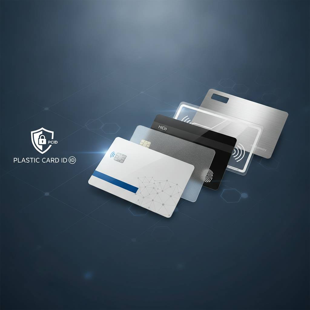The Many Types of Access Control Cards We Offer