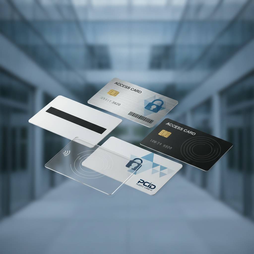 Case Study: Upgrading a Corporate Campus Access System