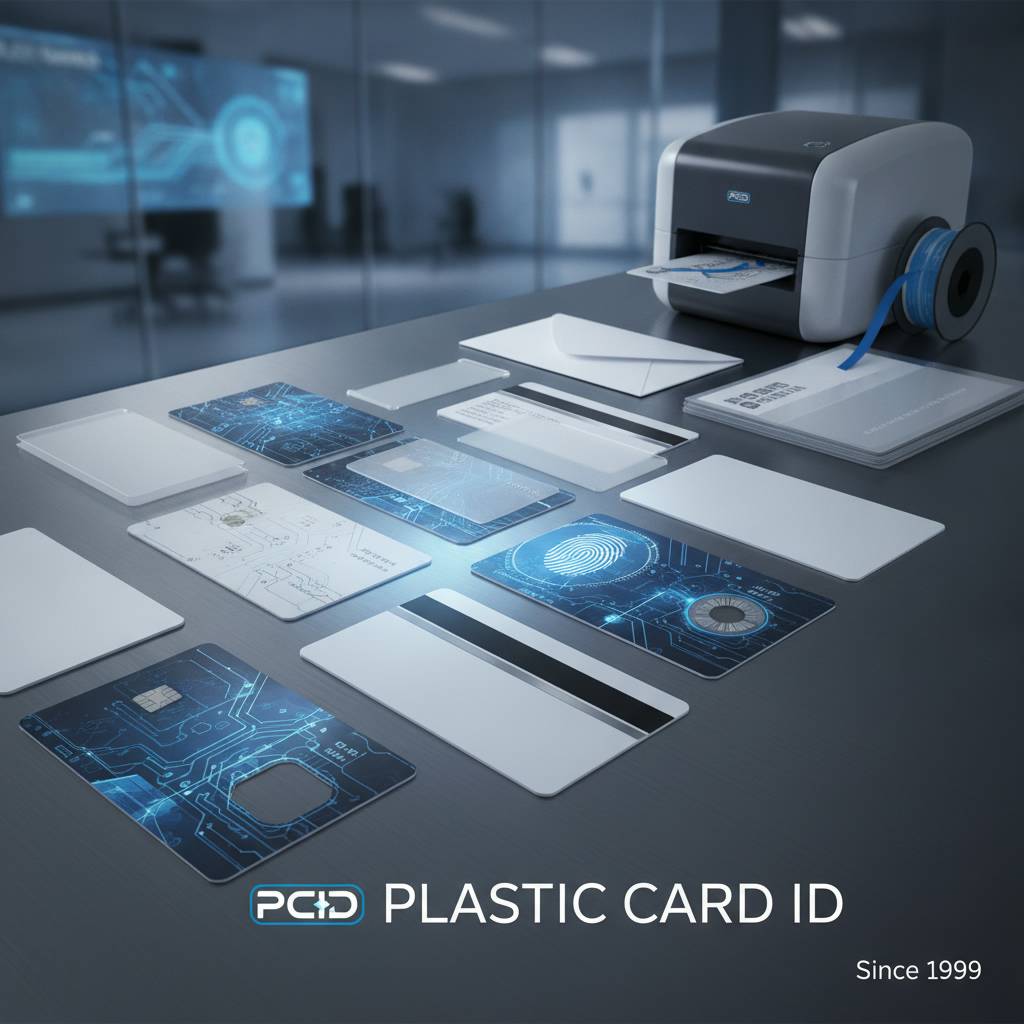 Closing: Start Your Access Control Card Program With Plastic Card ID Today