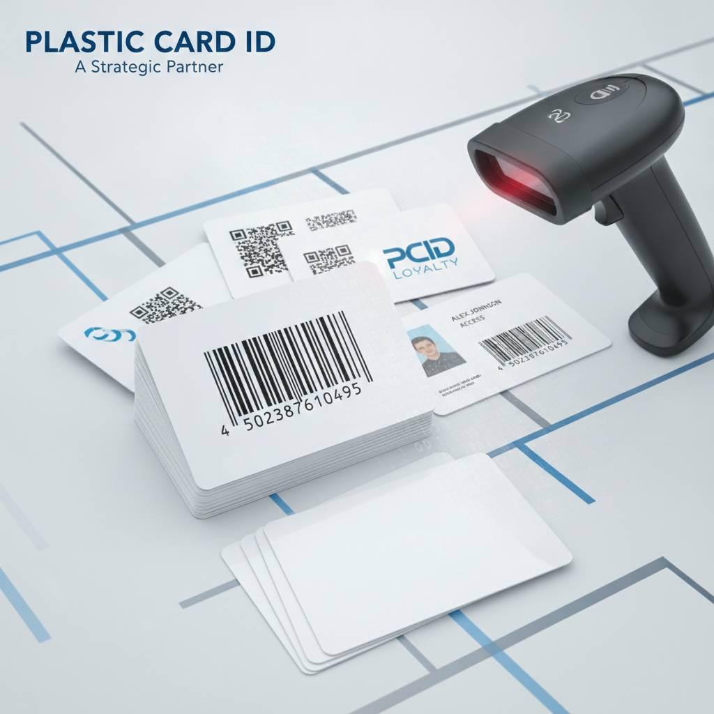 Why Barcode Plastic Cards Beat Paper Every Time