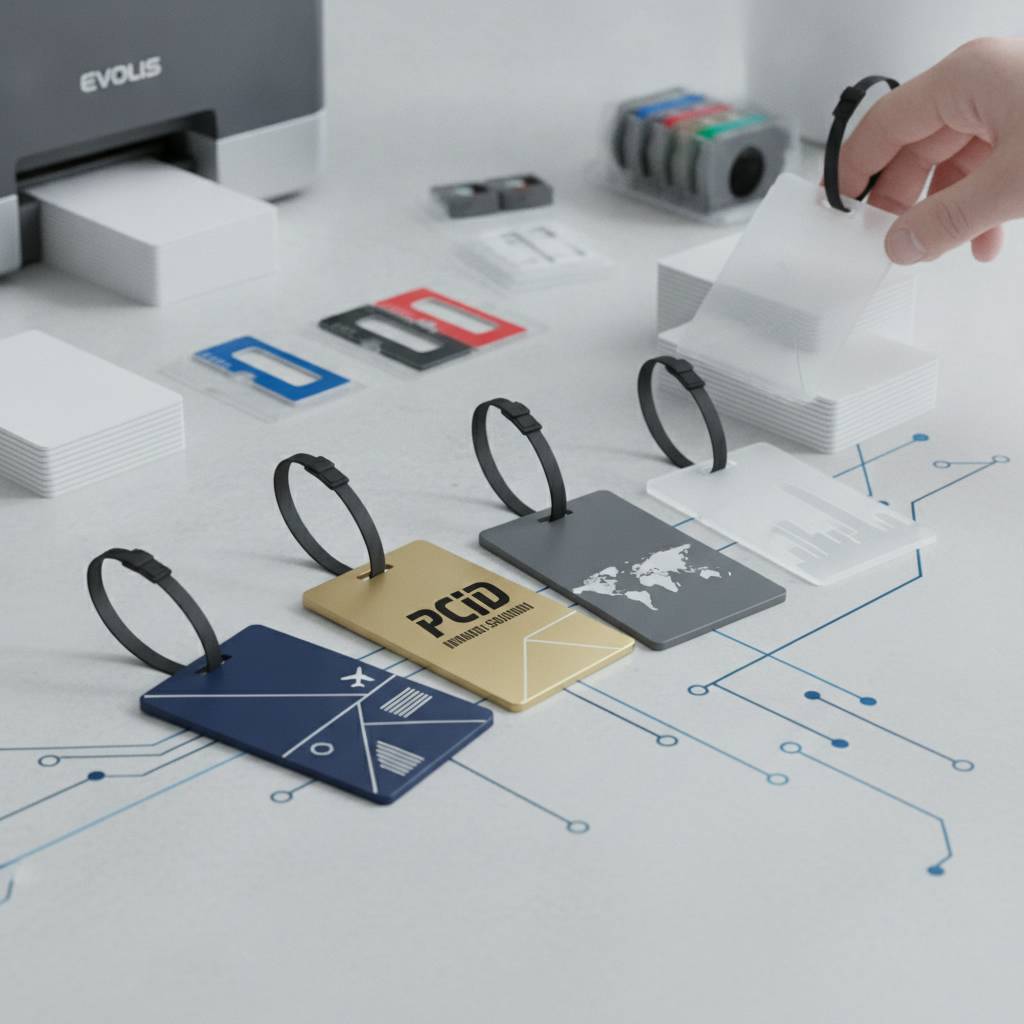 Card Printers and Supplies: Everything You Need in One Place