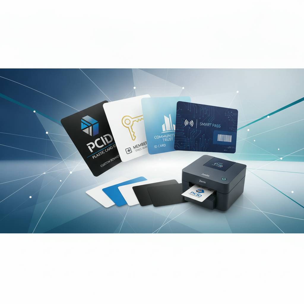 Membership and ID Cards: Building Community and Trust