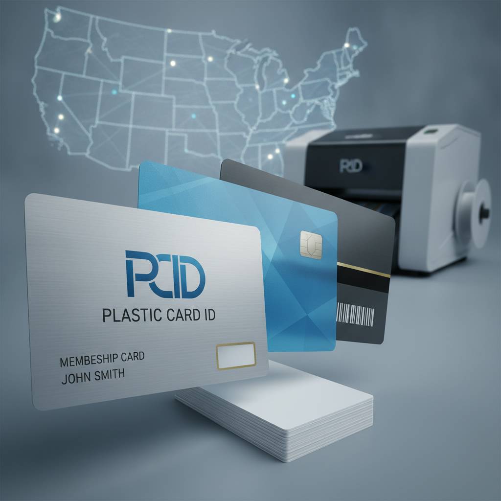 Card Printers and Supplies Shipped Nationwide
