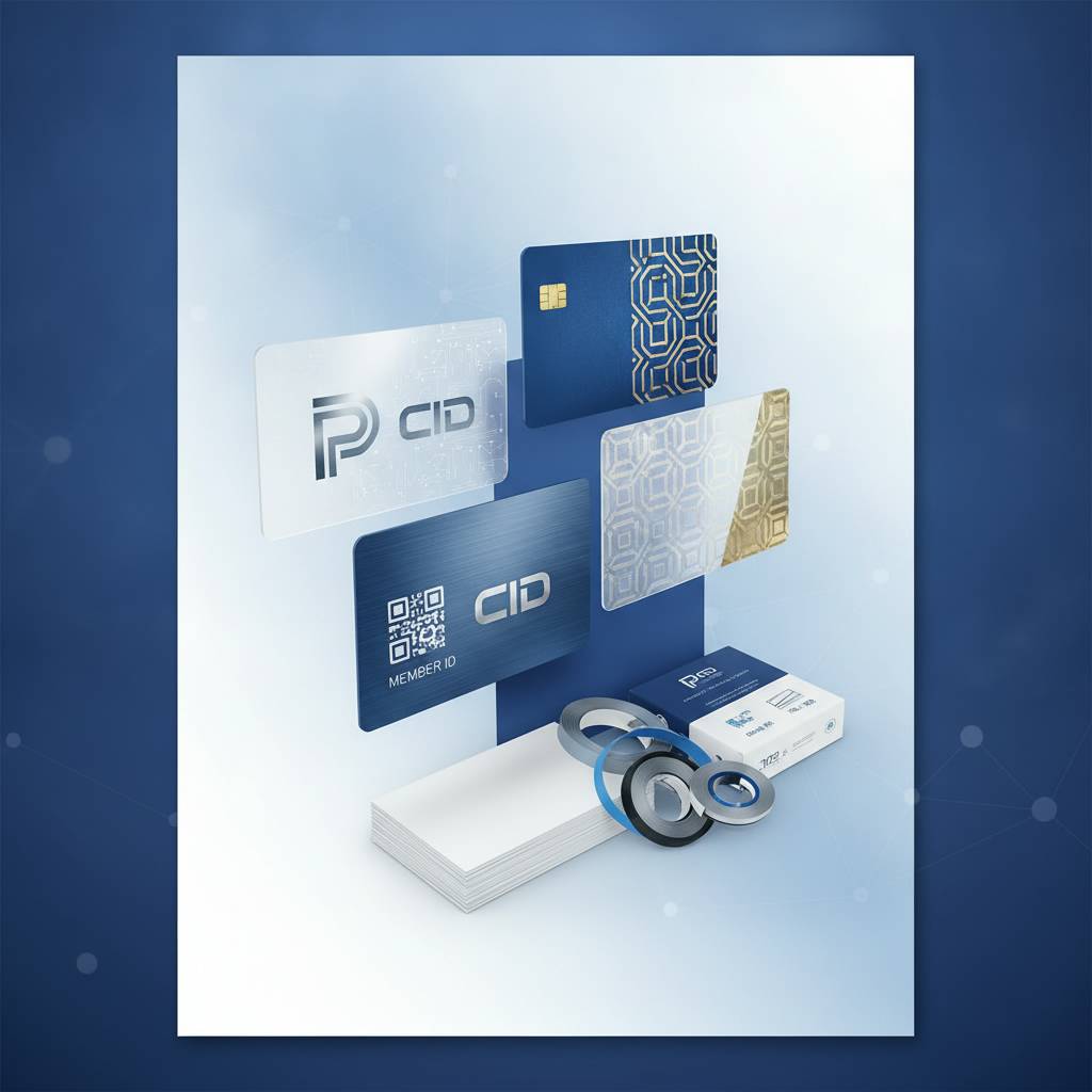 Frequently Asked Questions About Custom Membership Cards