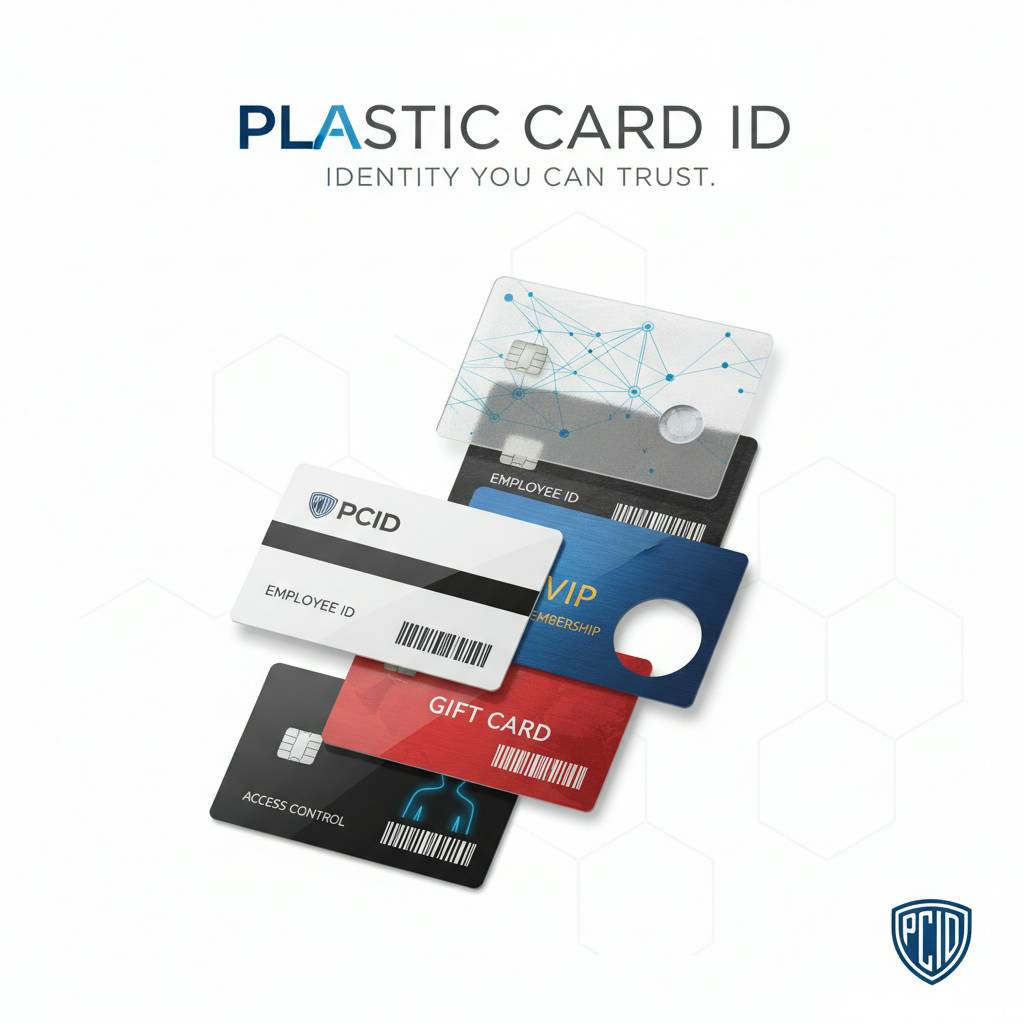 ID Badges and Security Cards: Identity You Can Trust