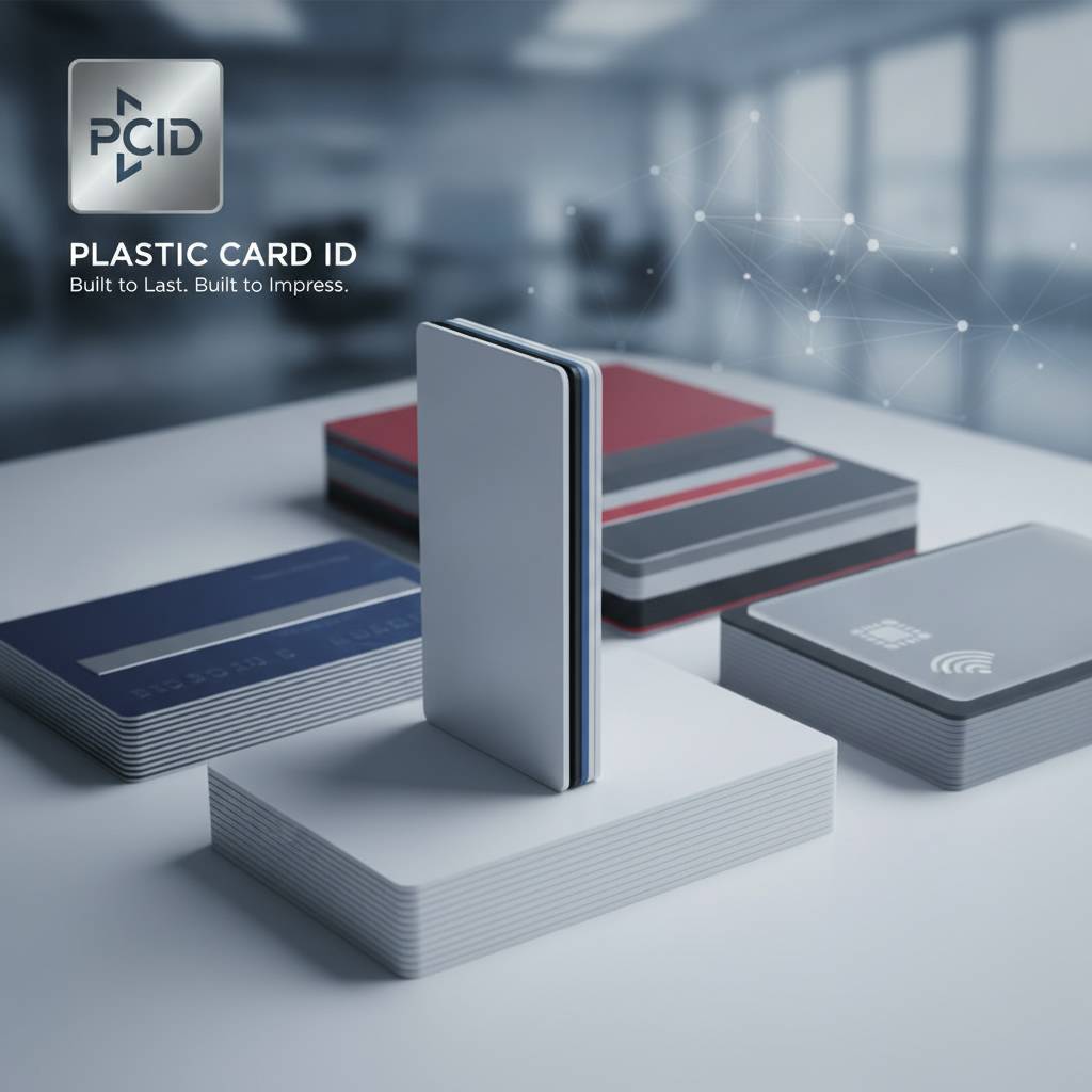 High-Durability Plastic Cards: Built to Last, Built to Impress