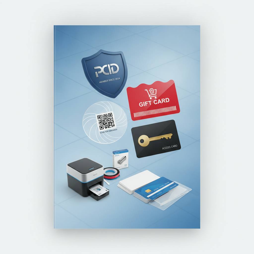 Card Printers and Supplies: Everything You Need in One Place