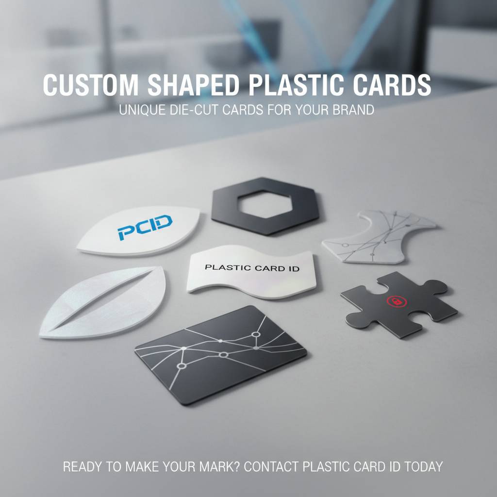 Ready to Make Your Mark? Contact Plastic Card ID Today