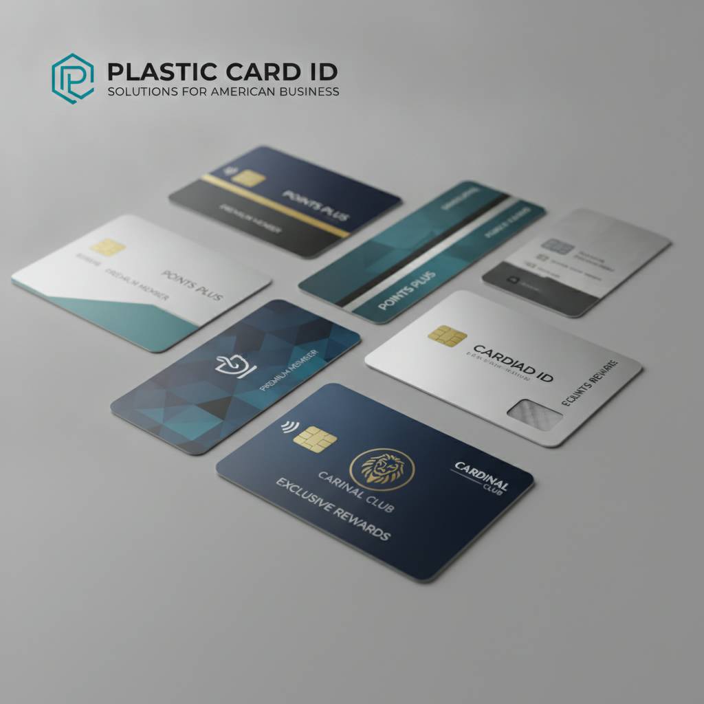 The Business Case for Professional Loyalty Card Printing