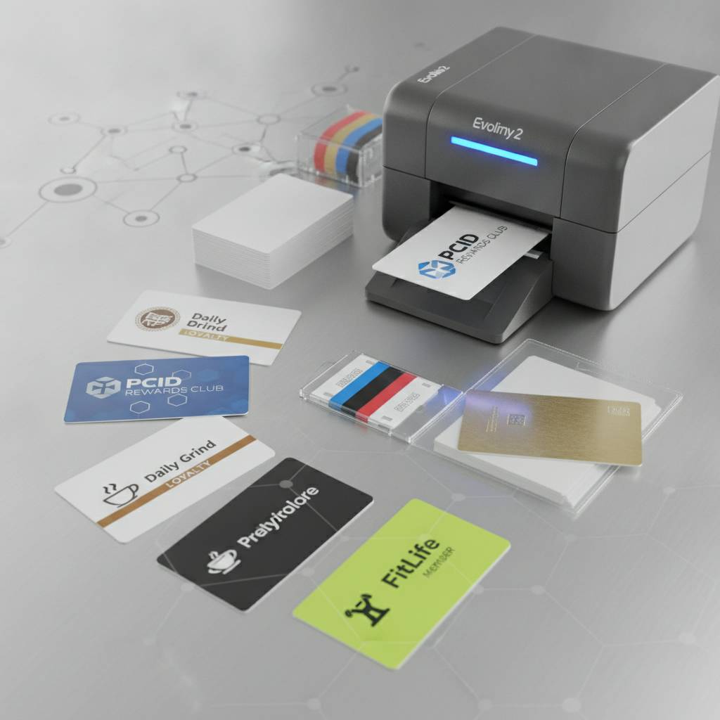 Card Printers and Supplies: Everything You Need In One Place