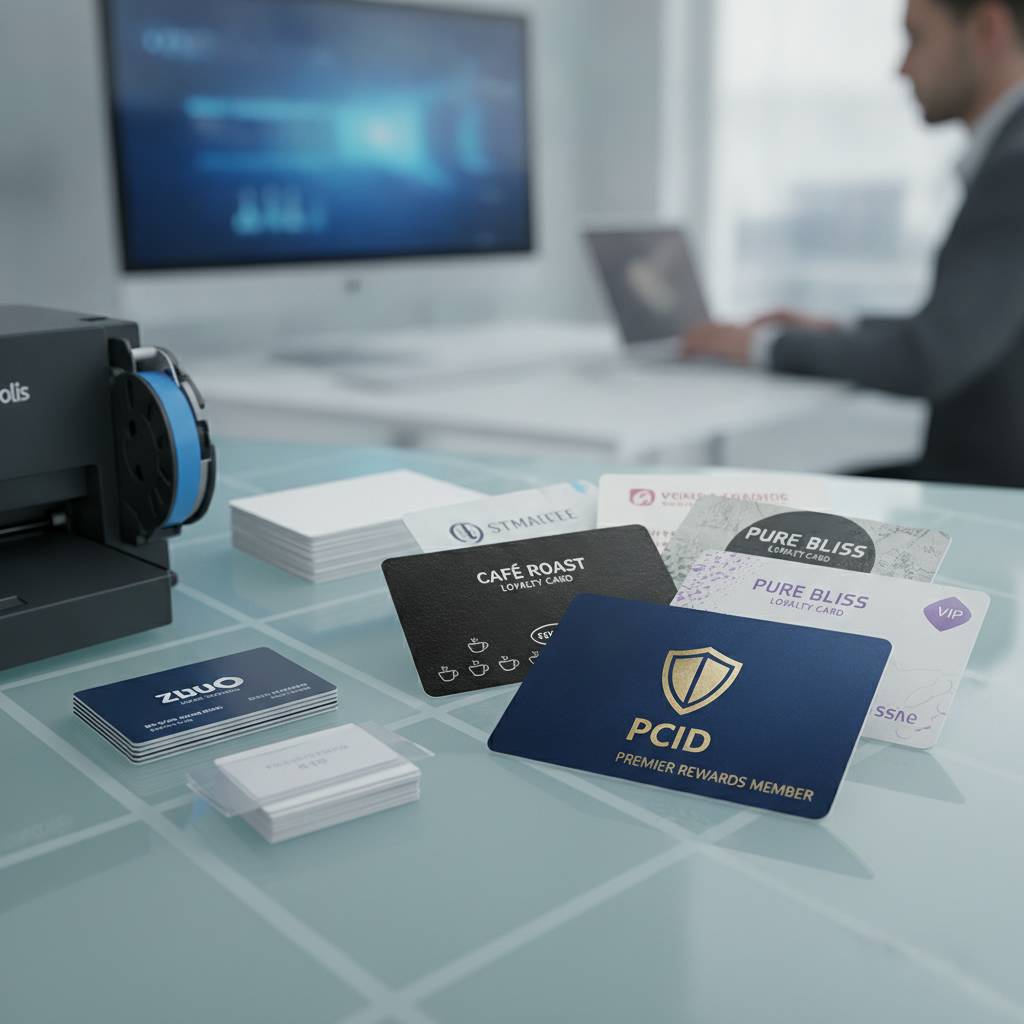 Frequently Asked Questions About Loyalty Card Printing