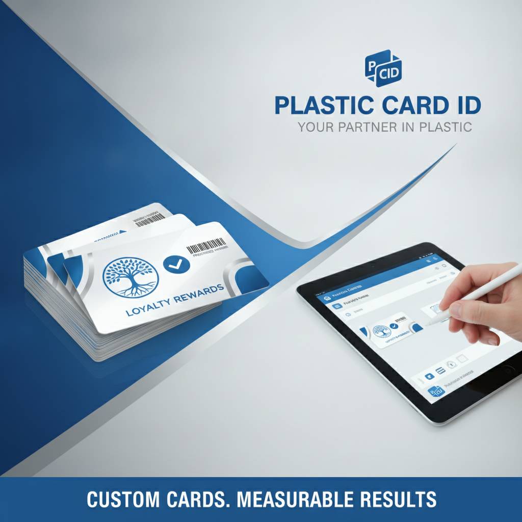 Take Action Today: Partner with Plastic Card ID for Loyalty Card Printing That Delivers