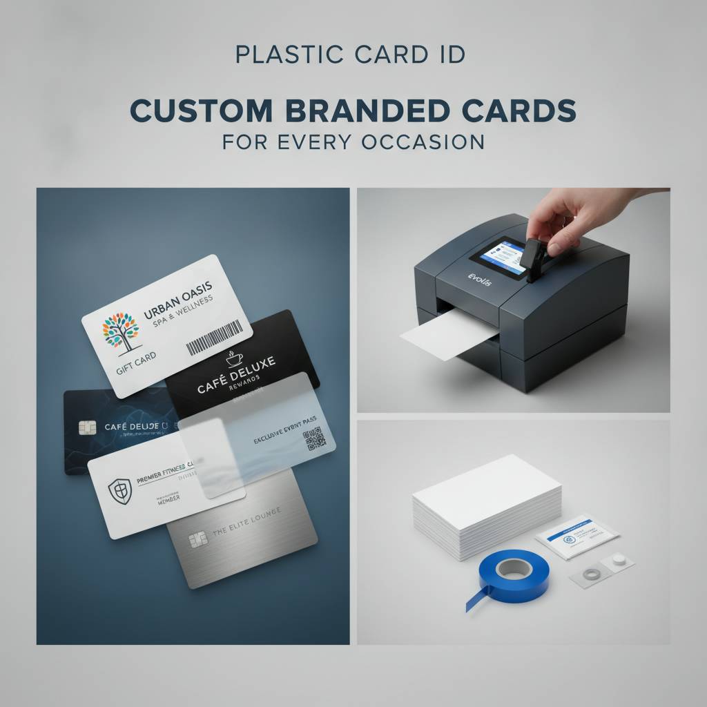 Loyalty Cards, Membership Cards, and More