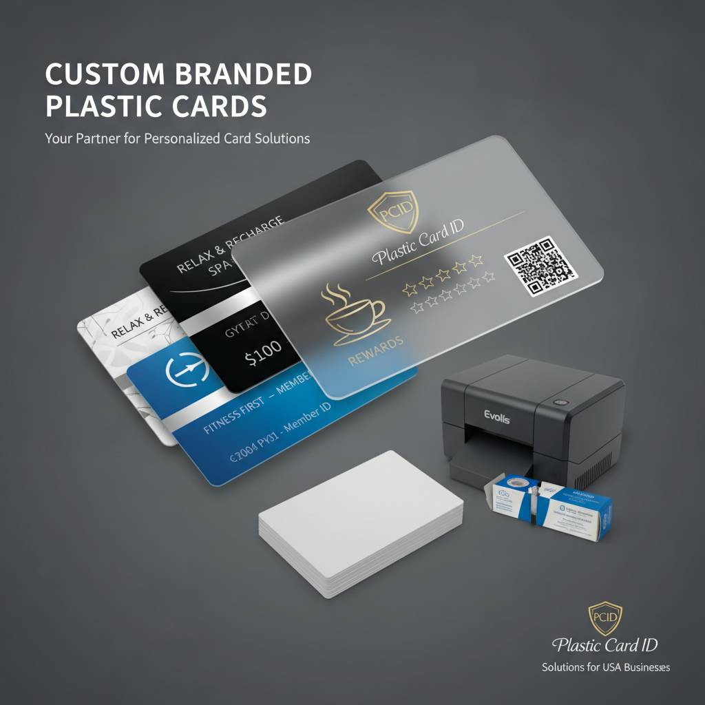 Benefits of Choosing Plastic Card ID for Your Card Needs