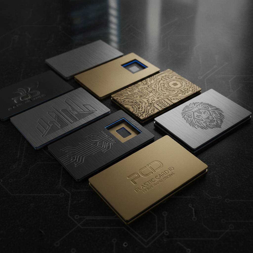 Why Businesses Trust Plastic Card ID for Their Card Programs