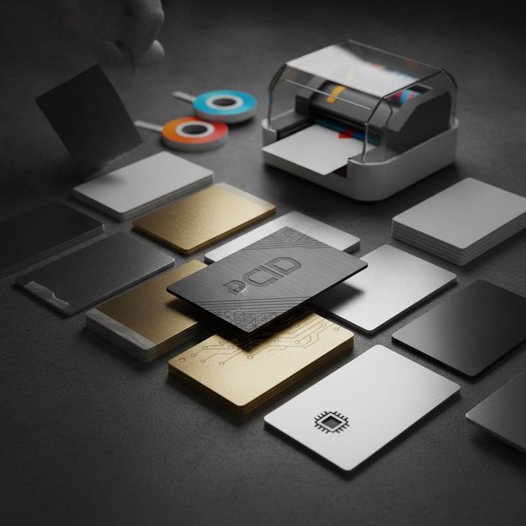 Card Printers and Supplies: Everything You Need to Print In-House