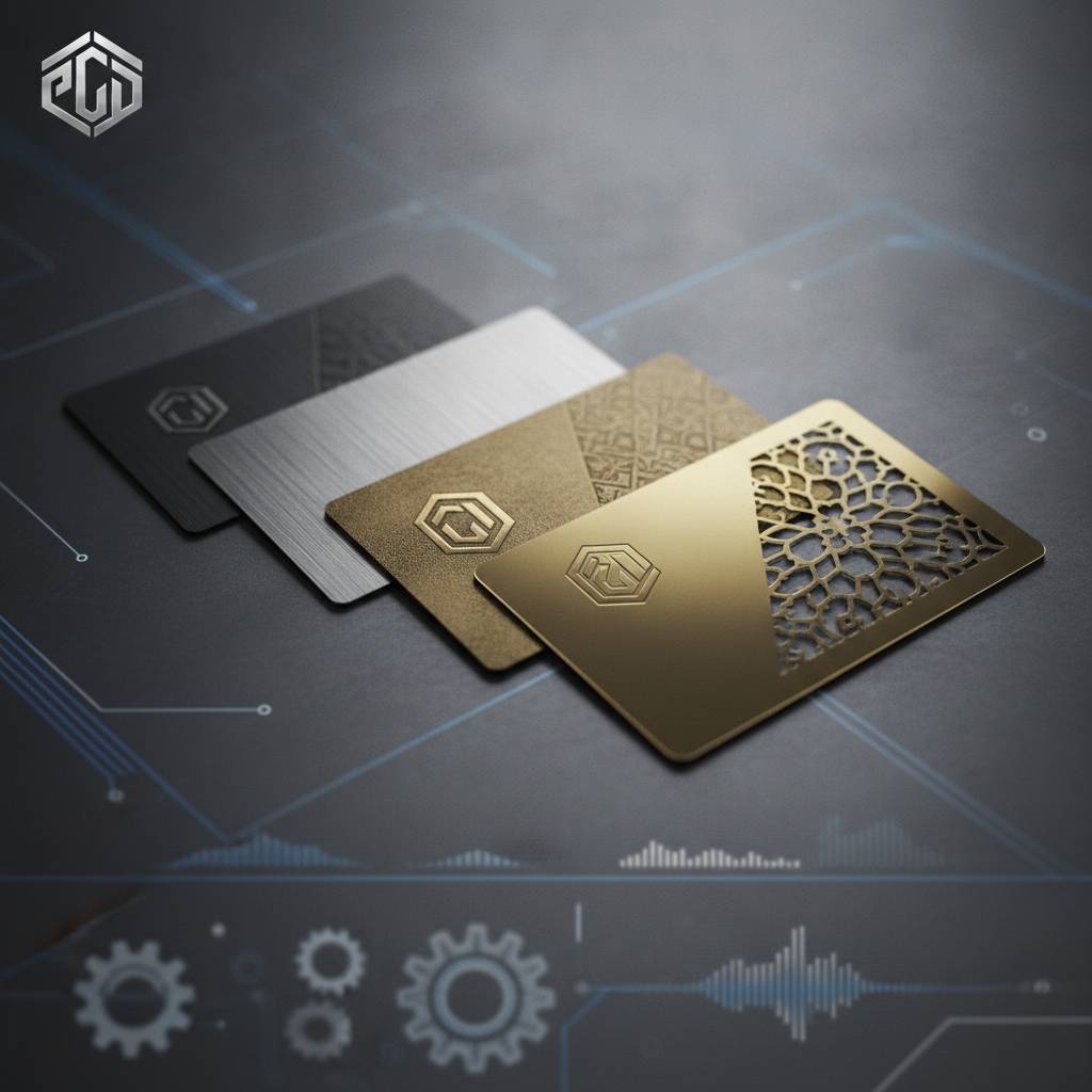 Frequently Asked Questions About Metal Business Cards and Our Services