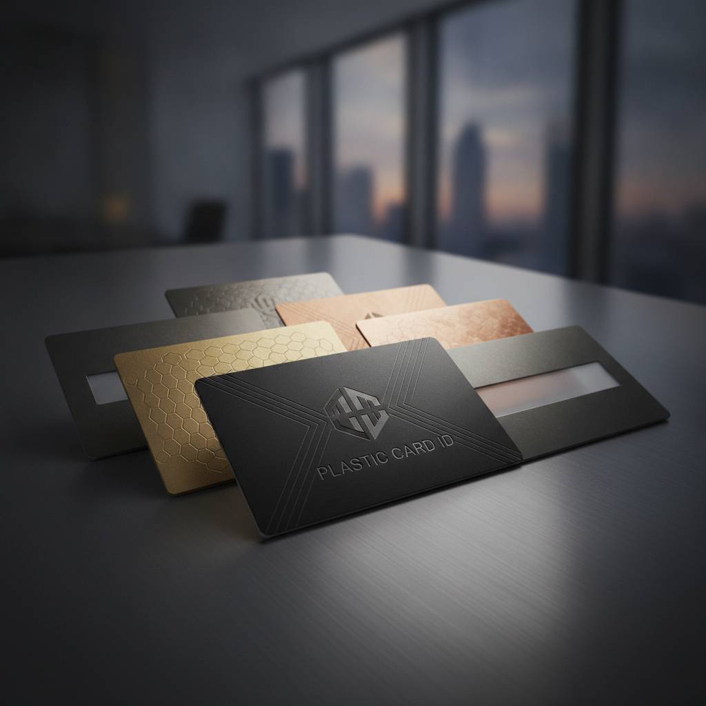 Why Metal Business Cards Are Worth the Investment