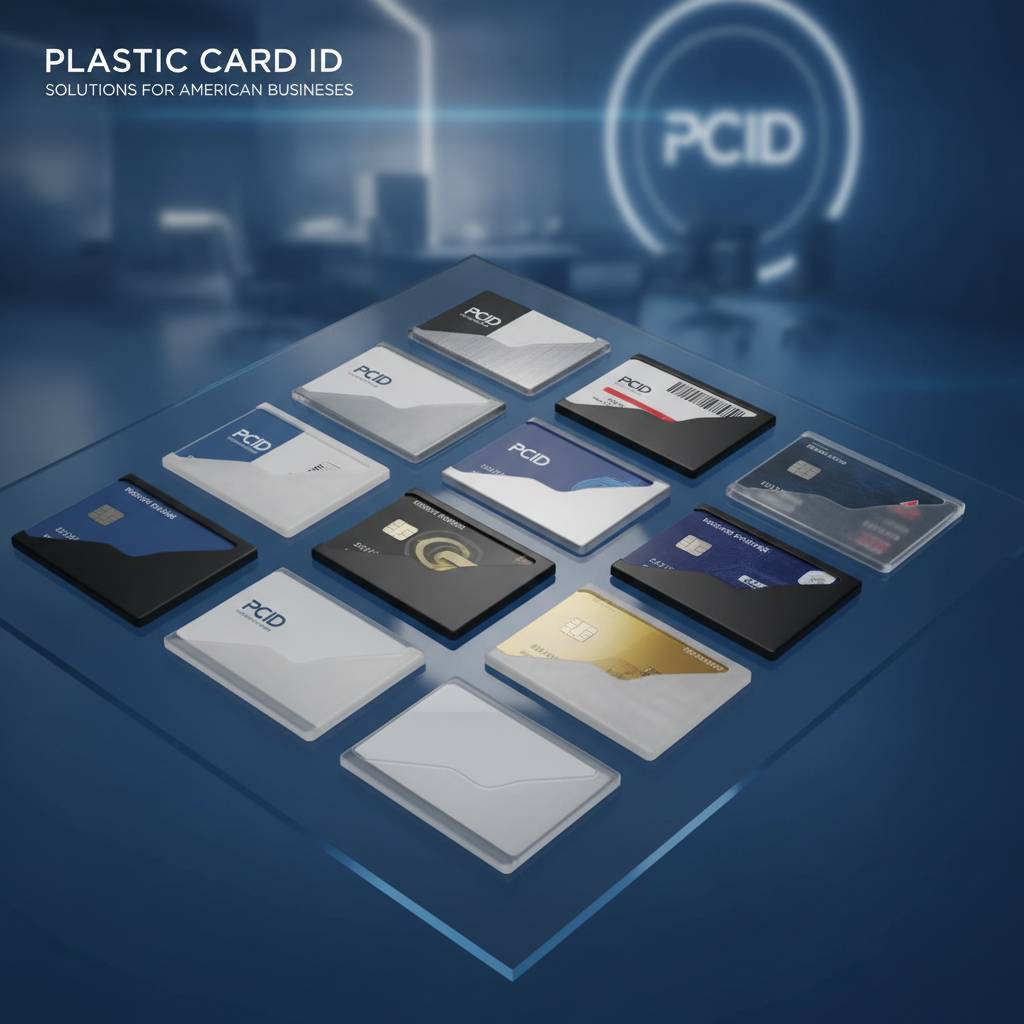 Plastic Card Carriers: The Finishing Touch Your Cards Deserve