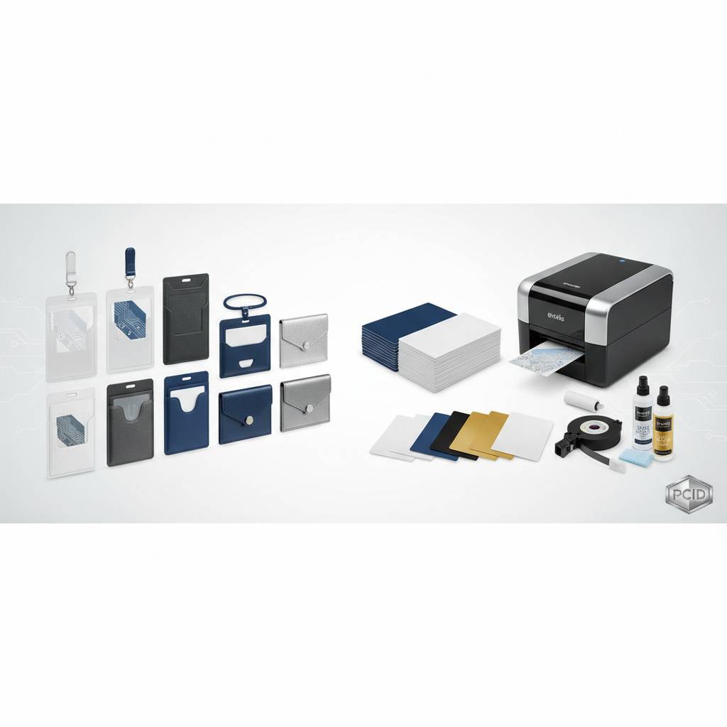 Card Printers and Supplies: Everything You Need In One Place