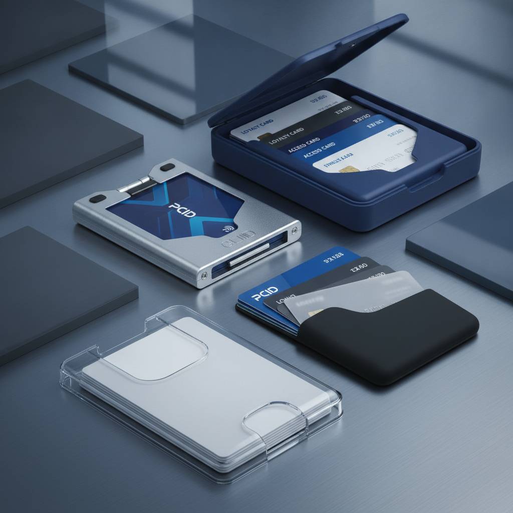 Why Choose Plastic Card ID Over the Competition