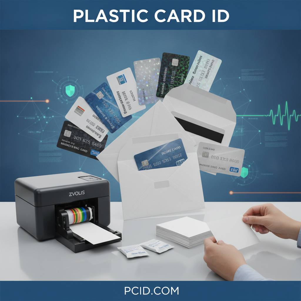 Card Printers and Supplies: Everything You Need In-House