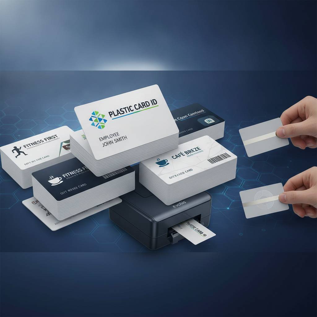 Popular Plastic Card Solutions from PCID
