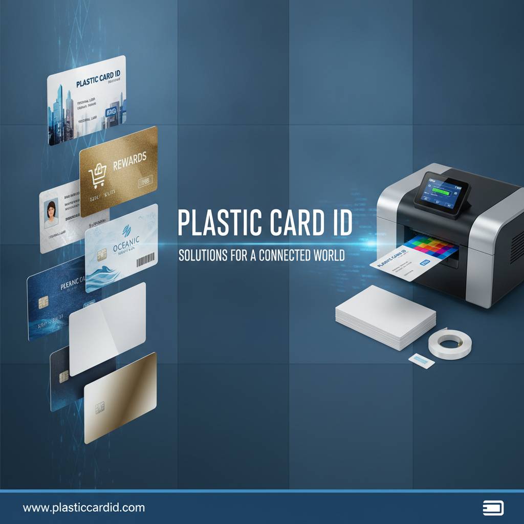 Secure Your Organization with Our ID & Membership Cards