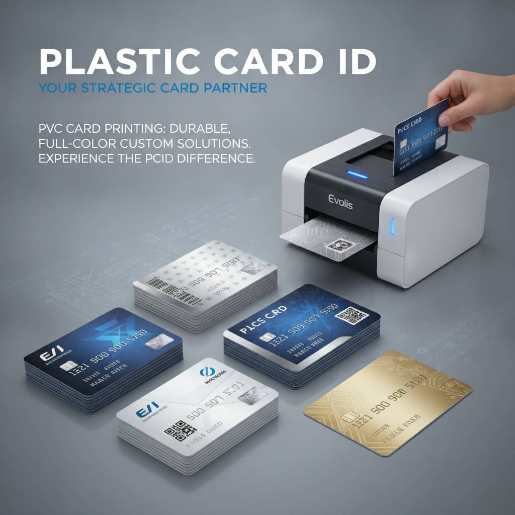 Experience the Plastic Card ID Difference: Quality, Service, and Value