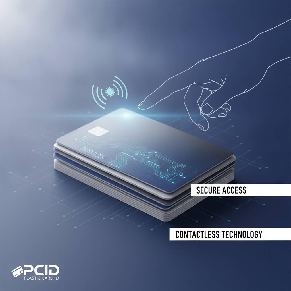 How RFID Plastic Cards Enhance Security and Access Control